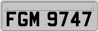FGM9747