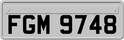 FGM9748