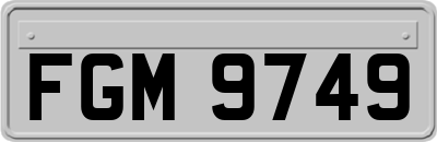 FGM9749