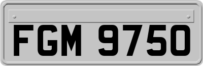 FGM9750