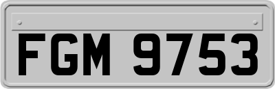 FGM9753
