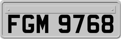 FGM9768