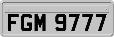 FGM9777