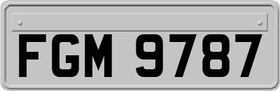 FGM9787