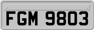 FGM9803