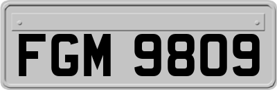 FGM9809