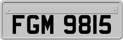 FGM9815
