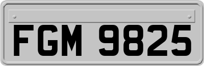 FGM9825