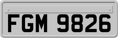 FGM9826