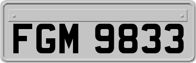 FGM9833