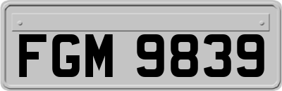 FGM9839