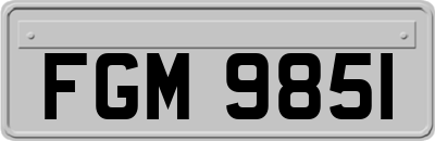 FGM9851