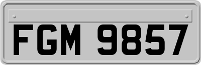 FGM9857