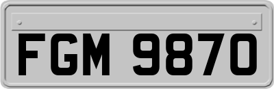 FGM9870