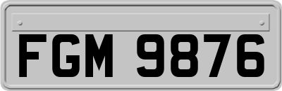 FGM9876