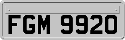 FGM9920