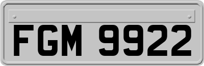 FGM9922