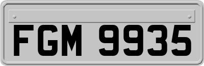FGM9935