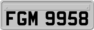 FGM9958
