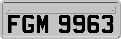 FGM9963