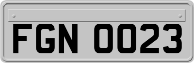 FGN0023