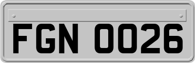 FGN0026