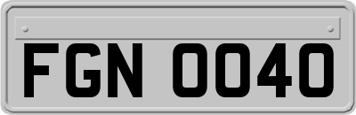 FGN0040