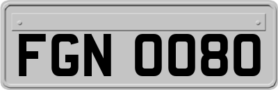 FGN0080