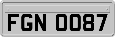 FGN0087
