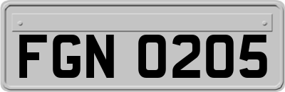FGN0205