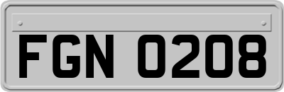 FGN0208