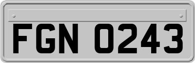 FGN0243