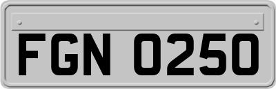 FGN0250