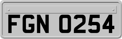 FGN0254