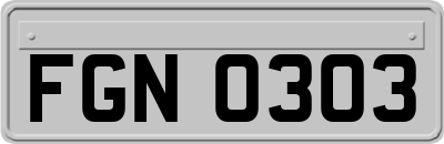 FGN0303