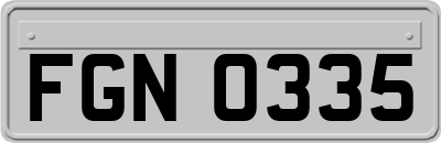 FGN0335