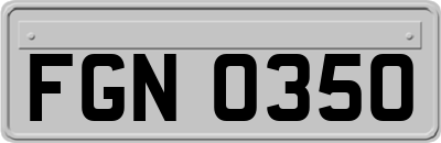 FGN0350