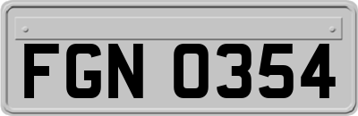 FGN0354