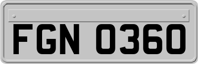 FGN0360