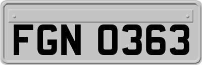 FGN0363