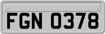 FGN0378