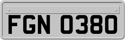 FGN0380
