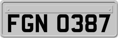 FGN0387