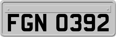 FGN0392