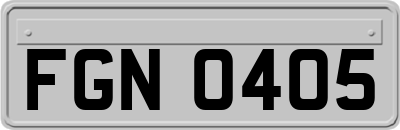 FGN0405