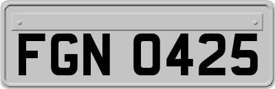 FGN0425