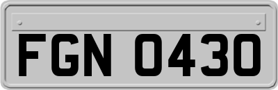FGN0430