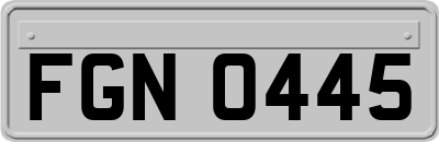 FGN0445
