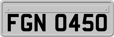 FGN0450