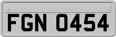 FGN0454